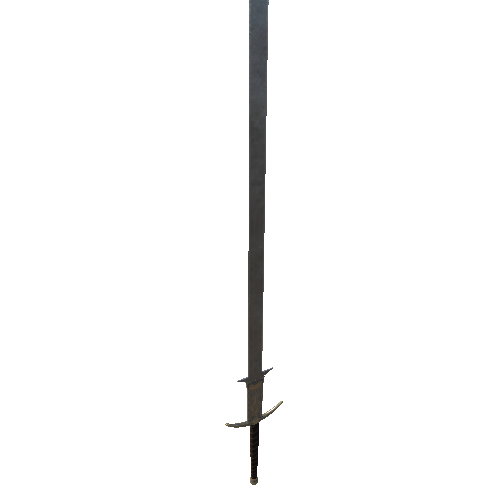 The Morrigan Great Sword